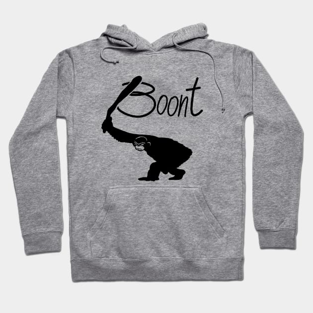 Boont APE Hoodie by woolflone